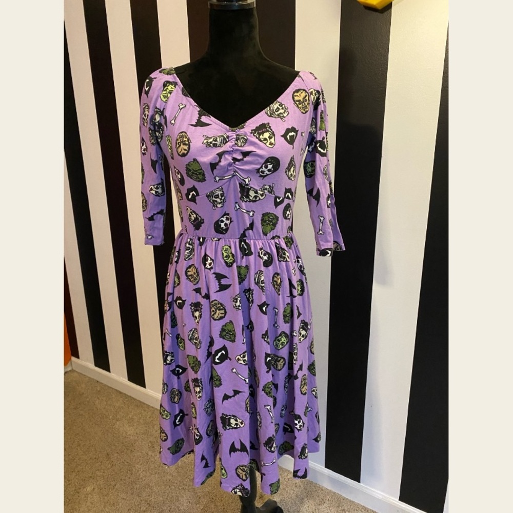 Pinup Couture dress